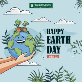 A day dedicated to our planet