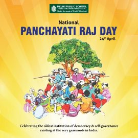 National Panchayati Raj Day