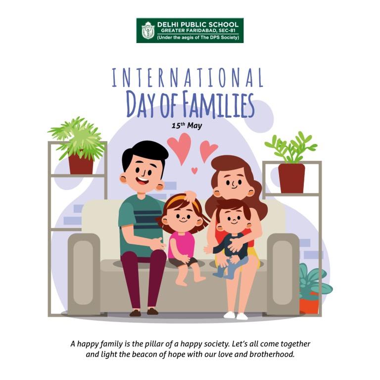 International Day of Families