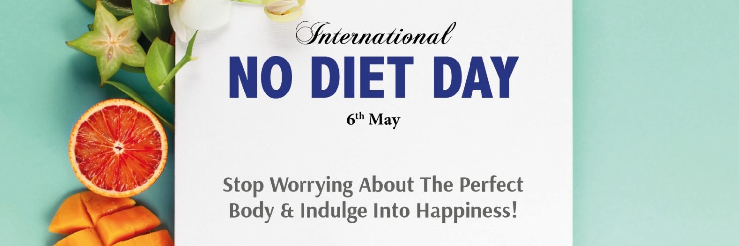 International No Diet Day
