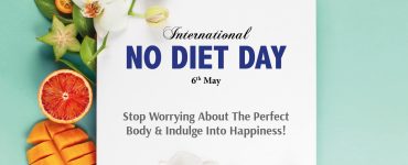 International No Diet Day