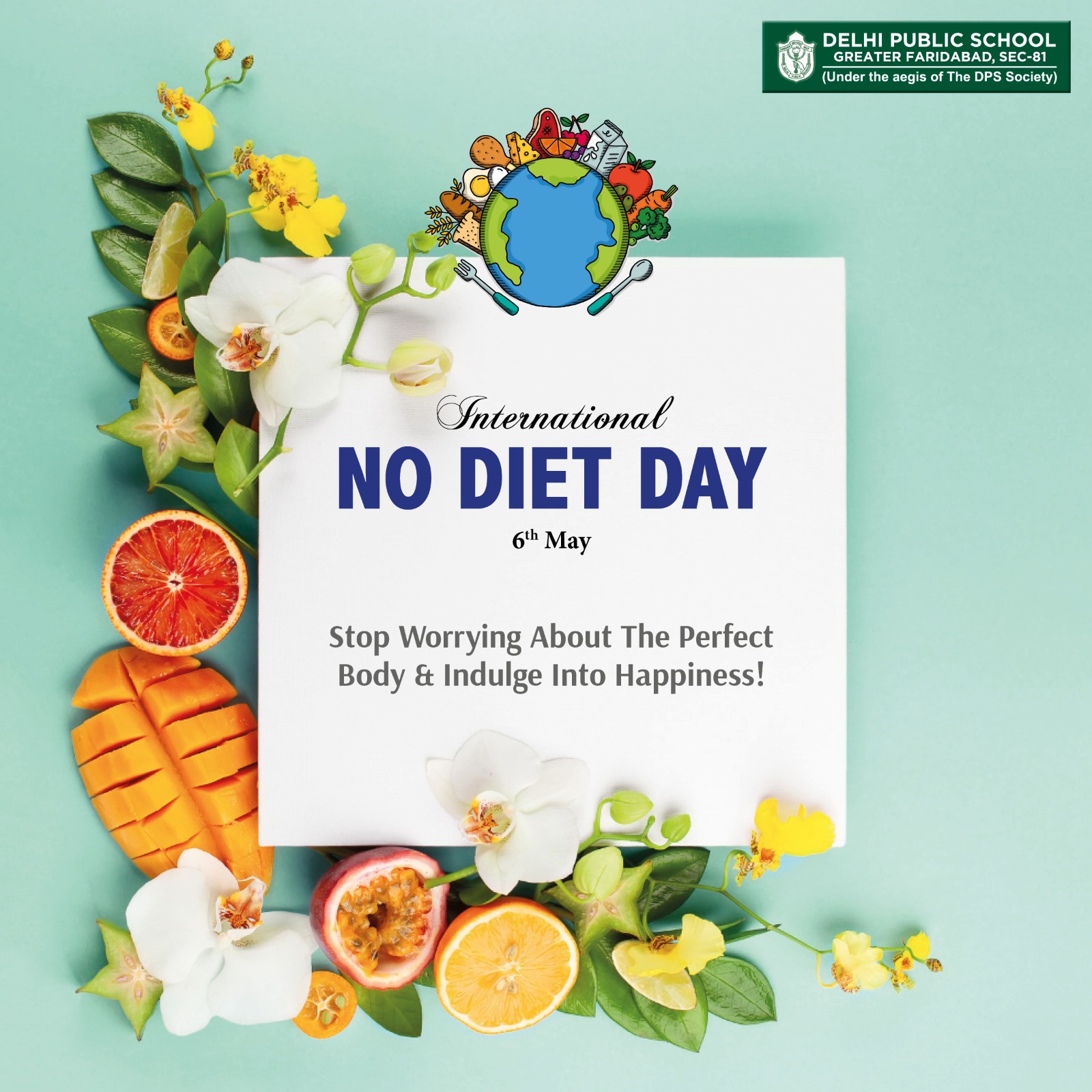 International No Diet Day