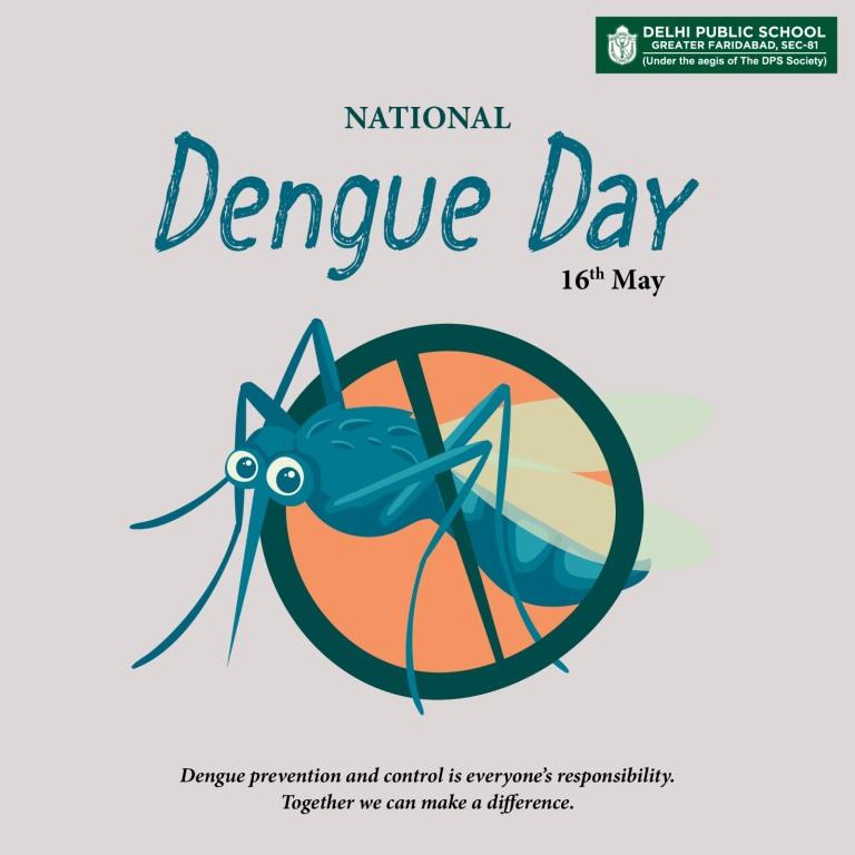 National Dengue Day