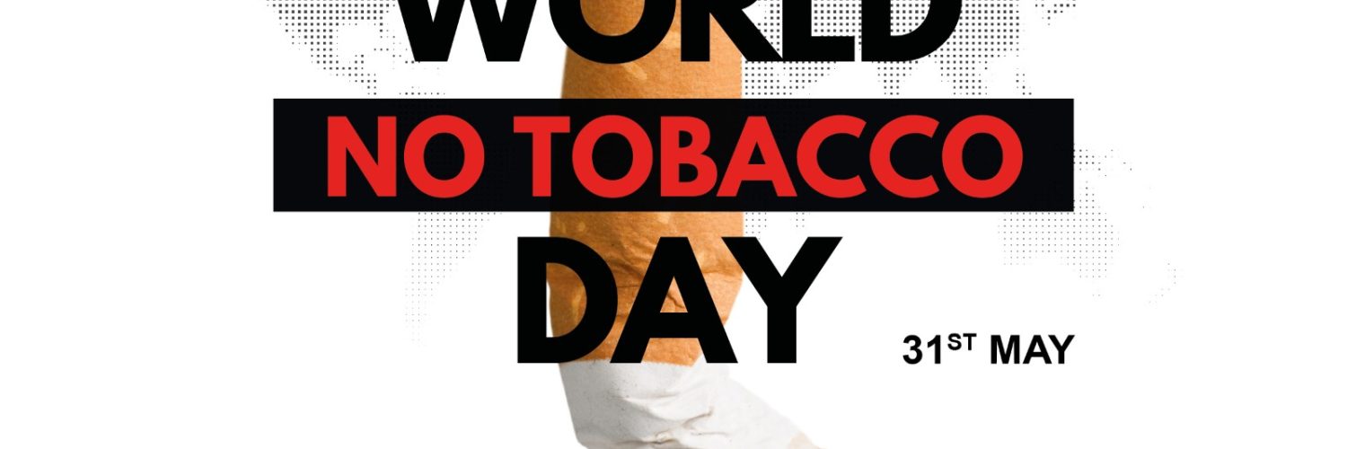 World No Tobacco Day