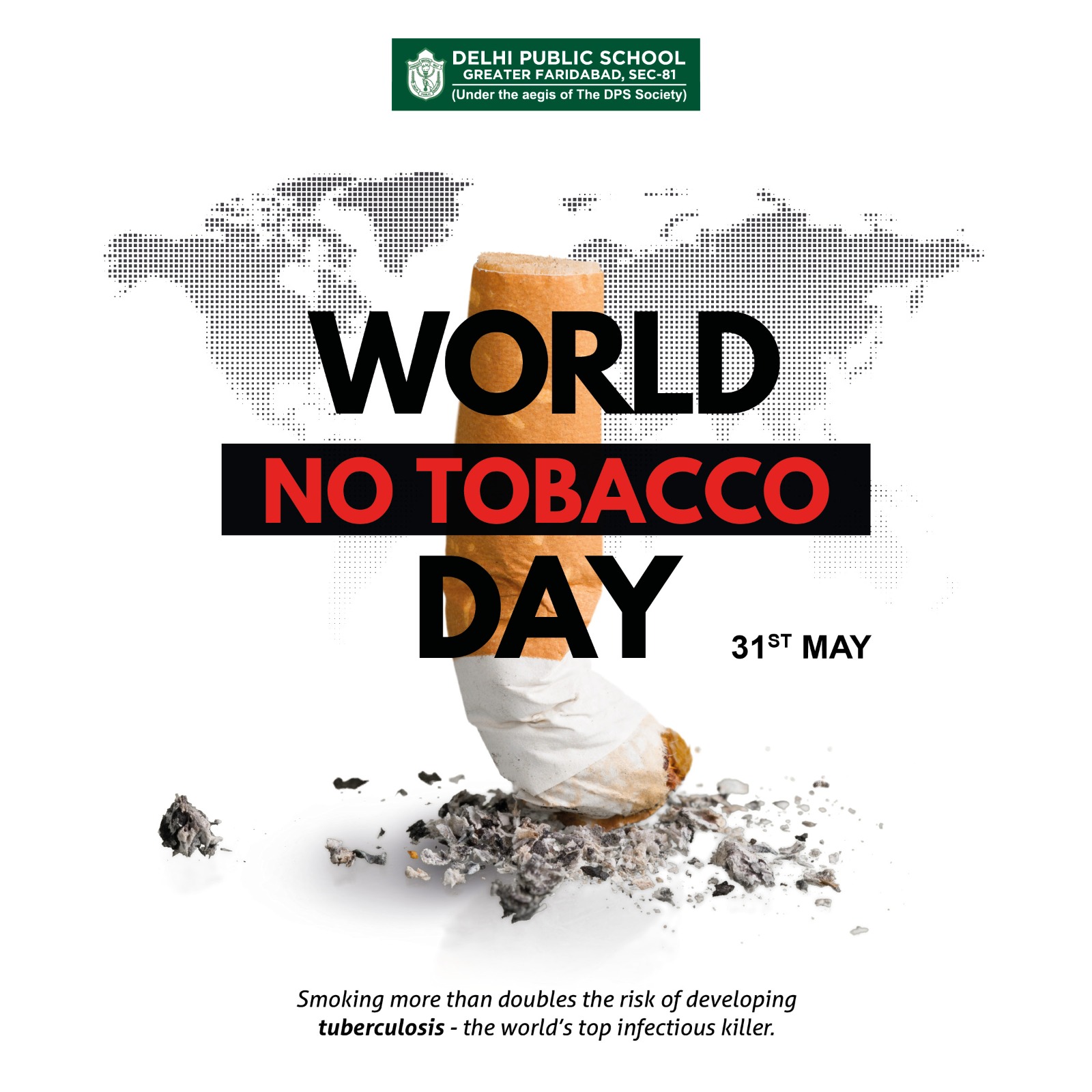 World No Tobacco Day