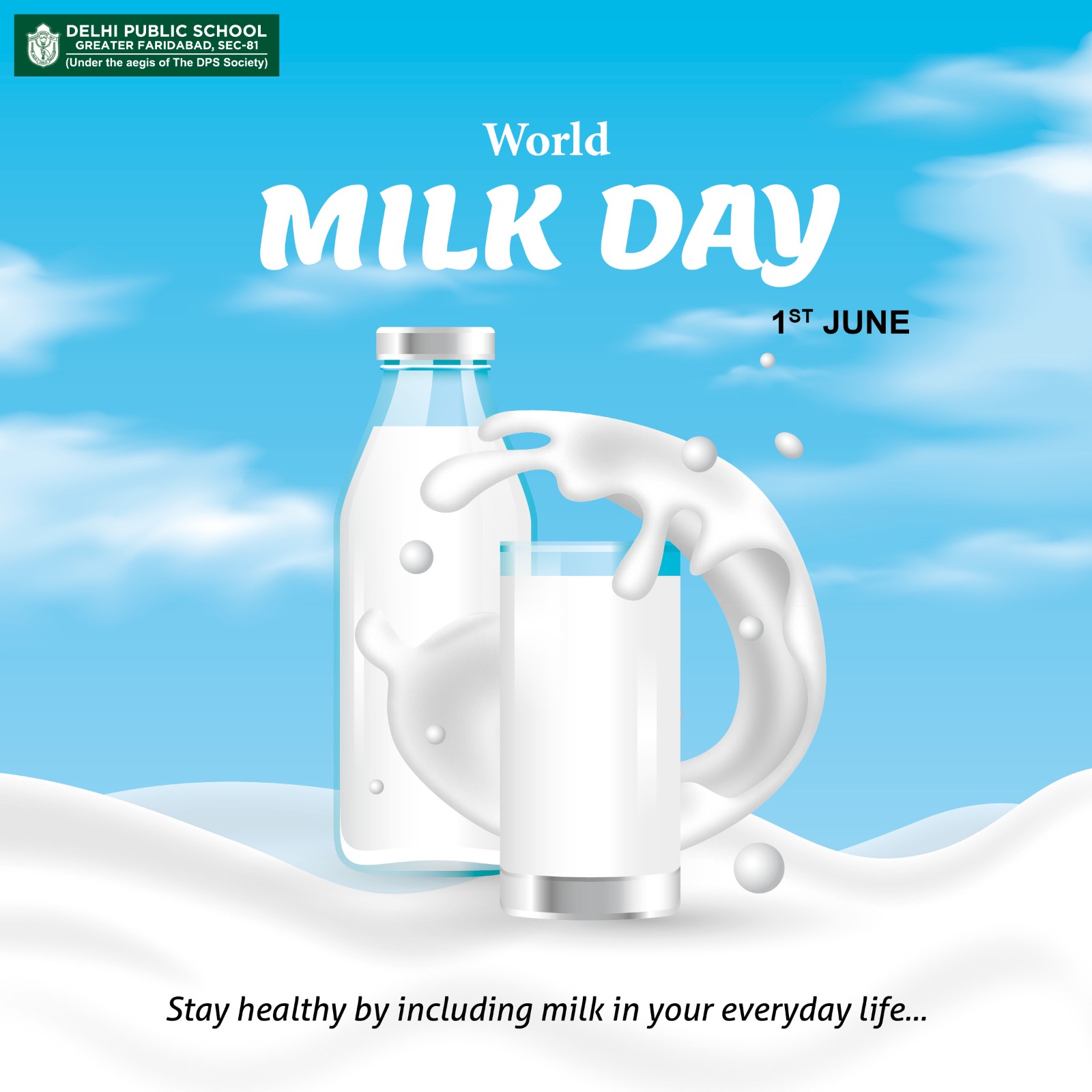 World Milk Day