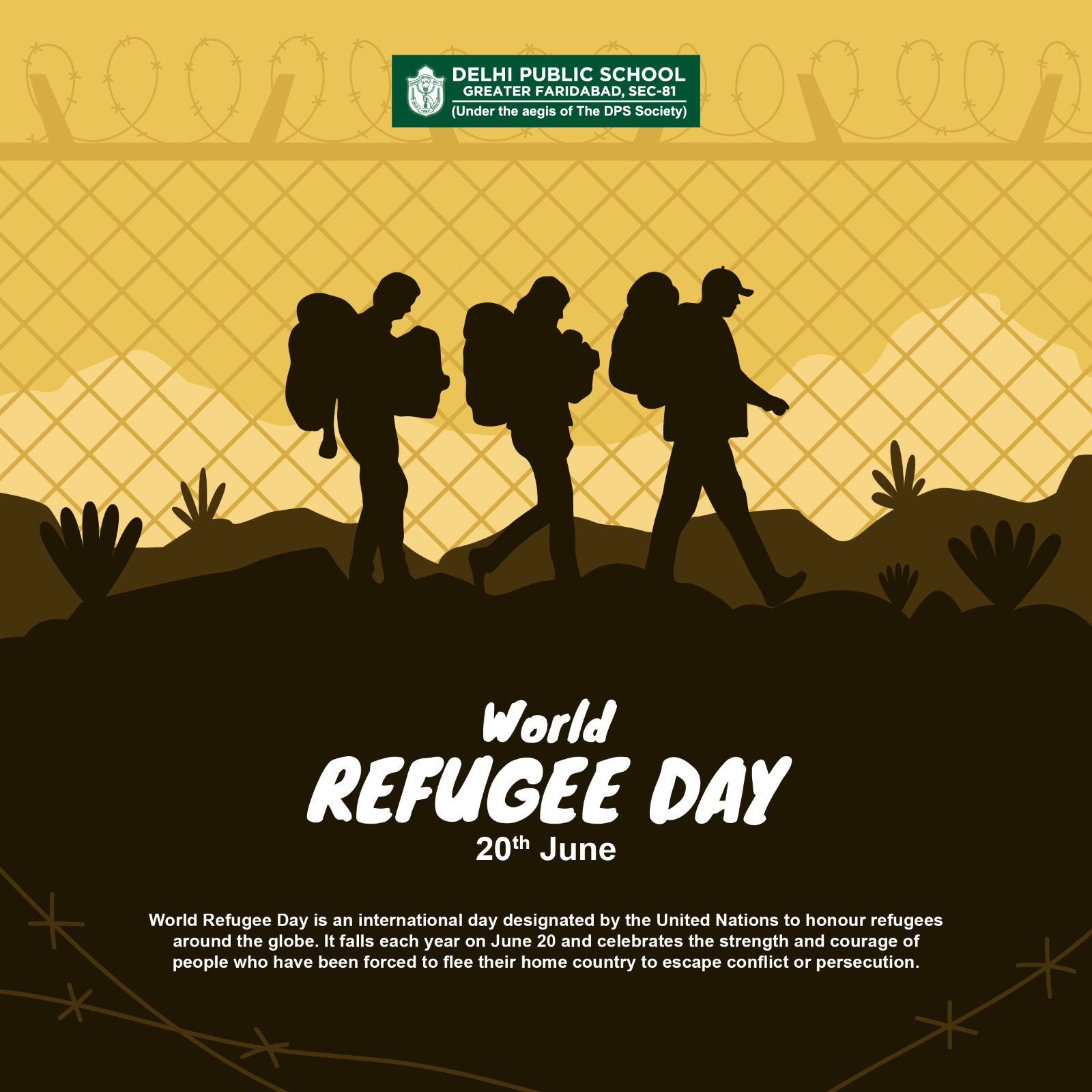 World Refugee Day
