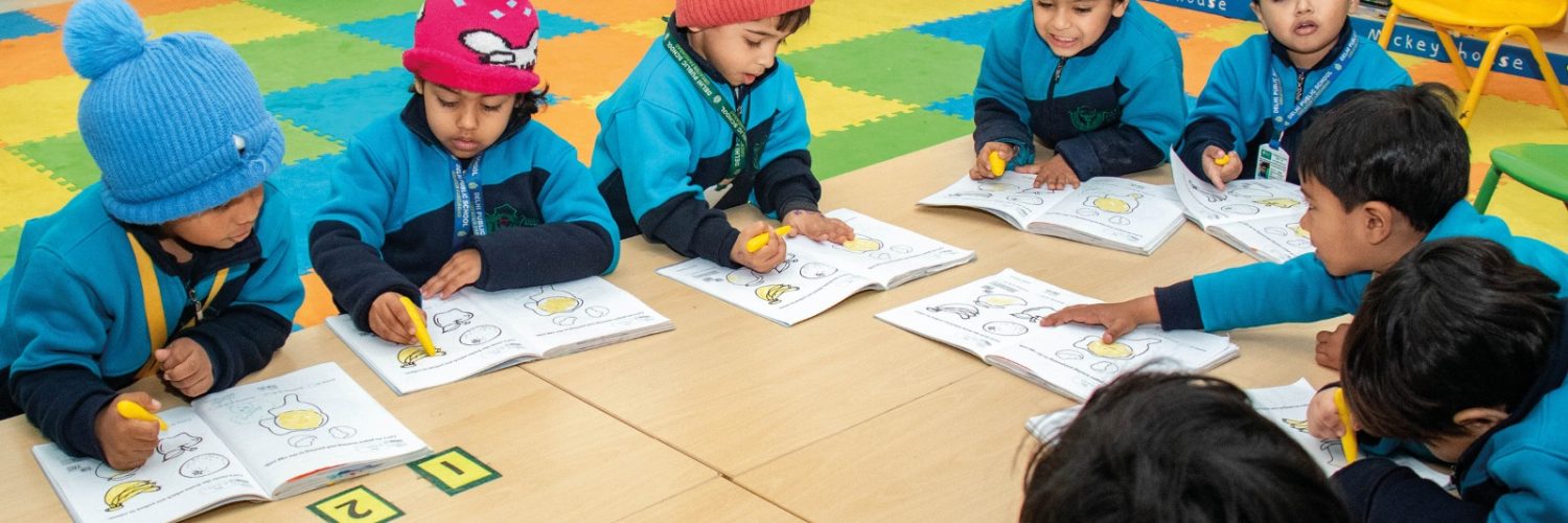 Pedagogy with respect to Junior School - NEP