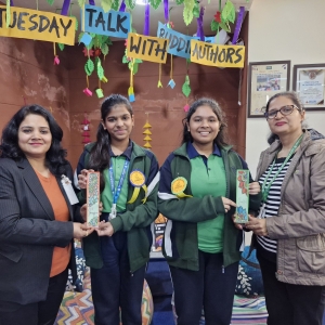 A Conversation with Dishita Gupta  