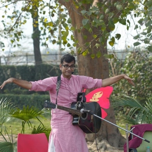 Author Session by  Mr. Kapil Pandey