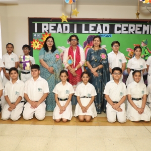 Author Session by  Ms. Madhurima Vidhyarthi