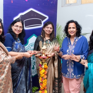 Author Session by Ms. Shobha Tharoor Srinivasan