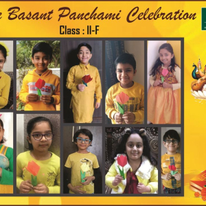 Basant Panchami Celebrations- II- Feb 16, 2021