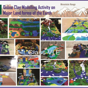 Clay Modelling Activity