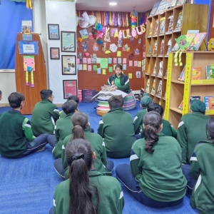 Friday Fabulous Tales @ 17 January ,2025