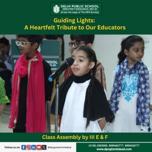 Guiding Lights - A Tribute to Our Educators