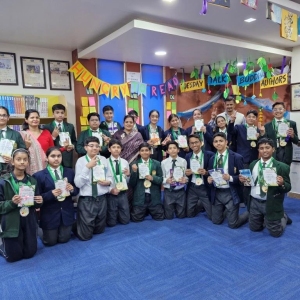 Hungry to Read: A Reading Competition