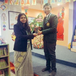 Monday Magic Tale @ 20th January, 2025