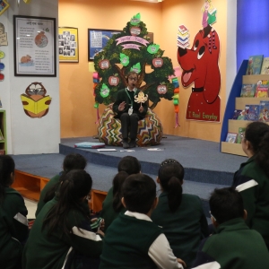 Monday Magic Tale @ February 3, 2025