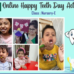 VIRTUAL TEETH DAY ACTIVITY- NUR & PREP