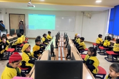 Visit-To-Computer-Lab-Fun-Getting-Familiar-With-Computers-By-Typing-Letters-And-Numbers-Nursery-3
