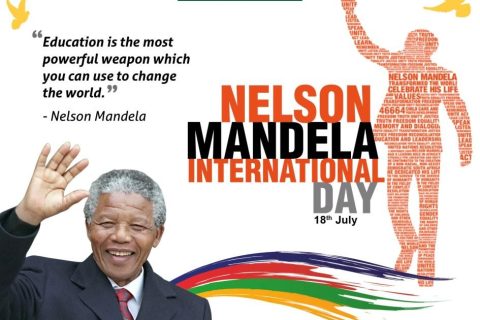 Nelson Mandela International Day