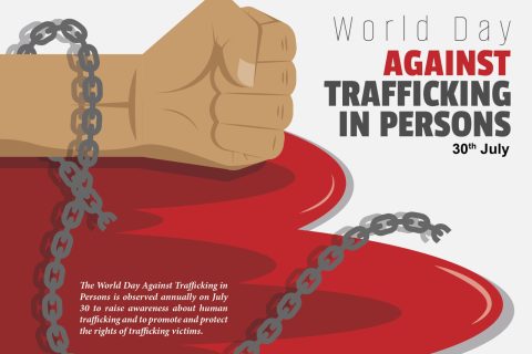 World Day against Trafficking in Persons
