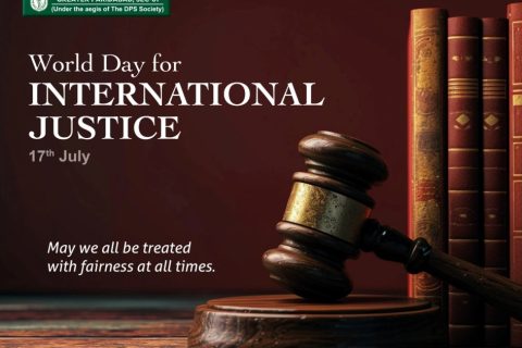 World Day for International Justice