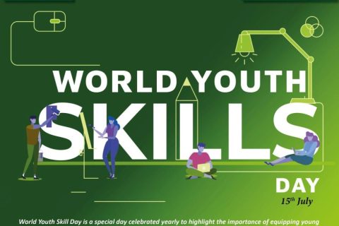 World Youth Skills Day