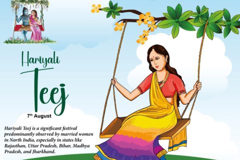 Hariyali Teej A Celebration of Love and Tradition