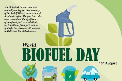 World Biofuel Day