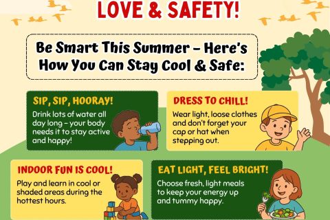 Sunny Days Advisory 2025_Students